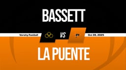 10/9 Highlights vs Bassett