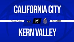 10/24 Highlights @ Kern Valley