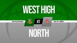10/31 Highlights vs West High