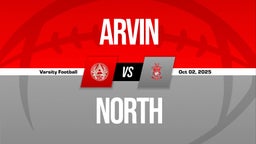 10/2 Highlights vs Arvin