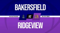 10/24 Highlights @ Ridgeview