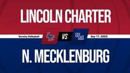 09/17 Highlights vs Lincoln Charter