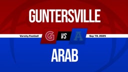 09/19 Highlights vs Guntersville