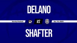 10/10 Highlights vs Delano