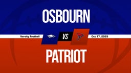 10/17 Highlights vs Osbourn