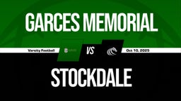 10/10 Highlights vs Garces Memorial