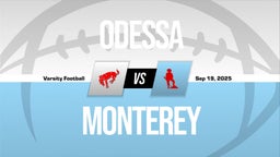 09/19 Highlights vs Odessa