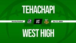 10/17 Highlights @ West High