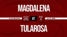 01/20 Highlights vs Magdalena