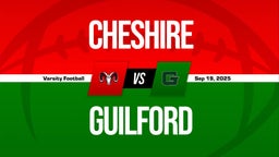 09/19 Highlights vs Cheshire