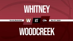 11/21 Highlights vs Whitney