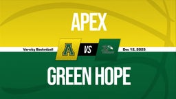 12/12 Highlights @ Green Hope