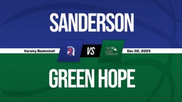 12/2 Highlights vs Sanderson