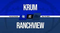 09/19 Highlights vs Krum