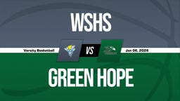 01/6 Highlights @ Green Hope