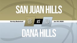 01/23 Highlights vs San Juan Hills