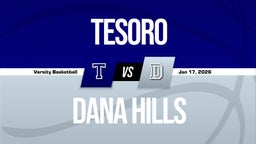 01/16 Highlights vs Tesoro