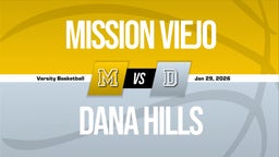 01/28 Highlights @ Dana Hills