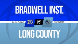 10/2 Highlights @ Long County