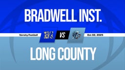 10/2 Highlights vs Bradwell Inst.