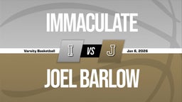 01/5 Highlights vs Immaculate