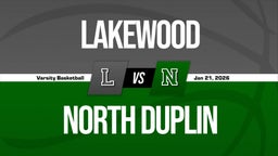 01/20 Highlights vs Lakewood