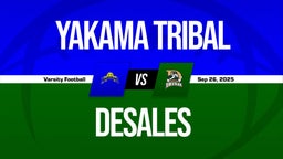 09/26 Highlights vs Yakama Tribal