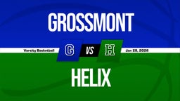 01/27 Highlights vs Grossmont