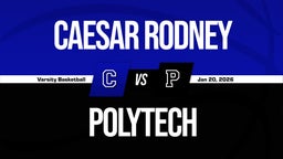 01/20 Highlights vs Caesar Rodney