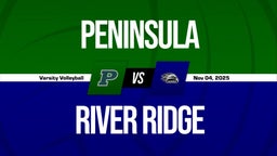 11/4 Highlights vs Peninsula