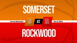 12/8 Highlights vs Somerset