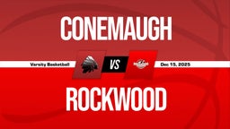 12/15 Highlights vs Conemaugh