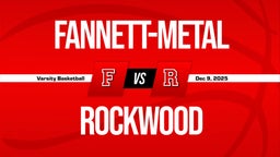 12/9 Highlights vs Fannett-Metal