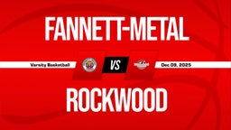 12/9 Highlights vs Fannett-Metal