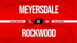 12/23 Highlights @ Rockwood