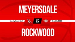 12/23 Highlights vs Meyersdale