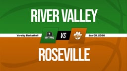 01/8 Highlights vs River Valley