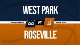 11/25 Highlights vs West Park