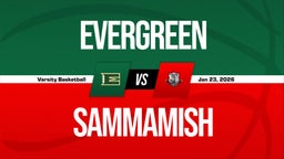 01/23 Highlights vs Evergreen