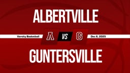12/5 Highlights @ Guntersville