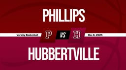 12/5 Highlights vs Phillips