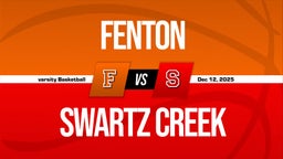 12/12 Highlights vs Fenton