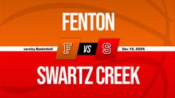 12/12 Highlights @ Swartz Creek