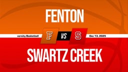 12/12 Highlights @ Swartz Creek