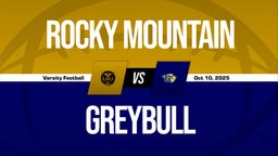 10/10 Highlights vs Rocky Mountain