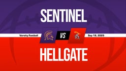 09/19 Highlights vs Sentinel