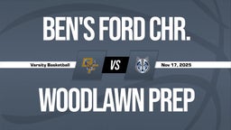 11/17 Highlights vs Ben's Ford Chr.