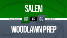 01/5 Highlights vs Salem