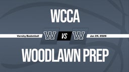01/23 Highlights vs WCCA