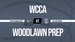 01/23 Highlights vs WCCA